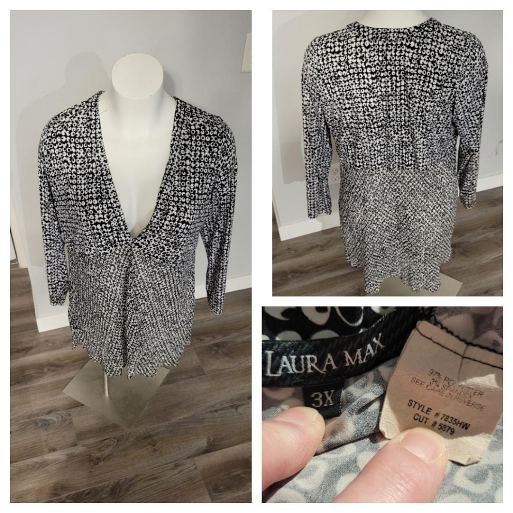 3x Gorgeous Laura Max Cardigan